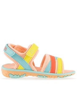 Sandały Kappa Kimara K 260863K-7437 - multikolor ze sklepu streetstyle24.pl w kategorii Sandały dziecięce - zdjęcie 140951523