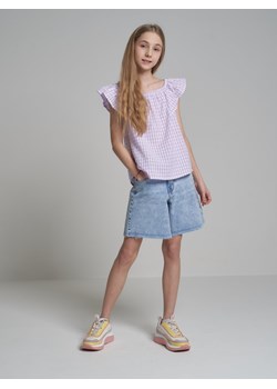 Szorty dziewczęce jeansowe Jasmin 112 ze sklepu Big Star w kategorii Spodenki dziewczęce - zdjęcie 140954462