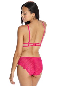 M-3401/11 Essie  biustonosz push-up, Kolor beżowo-różowy, Rozmiar 80E, Mat ze sklepu Intymna w kategorii Biustonosze - zdjęcie 140954572