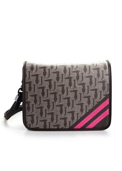 Desigual BOLS BROOKLYN FUN GEISHA Torba na ramię negro zalando szary  materiałowe