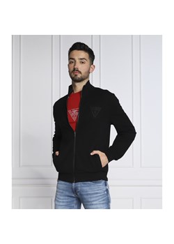 GUESS JEANS Bluza | Regular Fit ze sklepu Gomez Fashion Store w kategorii Bluzy męskie - zdjęcie 141011533
