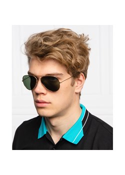 Ray-Ban Okulary przeciwsłoneczne Aviator ze sklepu Gomez Fashion Store w kategorii Okulary przeciwsłoneczne męskie - zdjęcie 141048361
