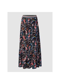 Długa spódnica ze wzorem paisley ze sklepu Peek&Cloppenburg  w kategorii Spódnice - zdjęcie 141105902