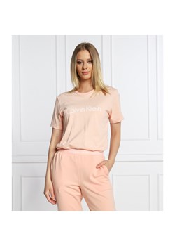 Calvin Klein Underwear Góra od piżamy | Regular Fit ze sklepu Gomez Fashion Store w kategorii Piżamy damskie - zdjęcie 141139443
