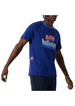 T-shirt męski New Balance - streetstyle24.pl
