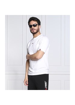 Tommy Sport T-shirt | Regular Fit ze sklepu Gomez Fashion Store w kategorii T-shirty męskie - zdjęcie 141197051