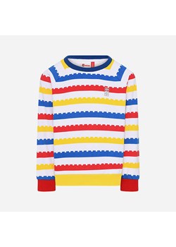 Bluza dziecięca LEGO® Wear LWSEFRIT 212 Sweatshirt 11010396 557 ze sklepu sneakerstudio.pl w kategorii Bluzy chłopięce - zdjęcie 141244582