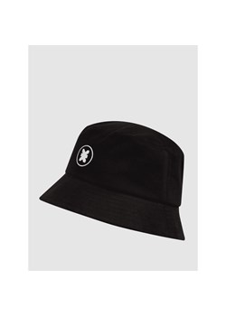Czapka typu bucket hat z bawełny ze sklepu Peek&Cloppenburg  w kategorii Kapelusze damskie - zdjęcie 141273960