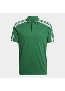 Koszulka męska polo Squadra 21 Polo Adidas ze sklepu SPORT-SHOP.pl w kategorii T-shirty męskie - zdjęcie 141282250