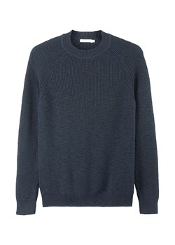 Sweter w kolorze granatowym ze sklepu Limango Polska w kategorii Swetry męskie - zdjęcie 141287390