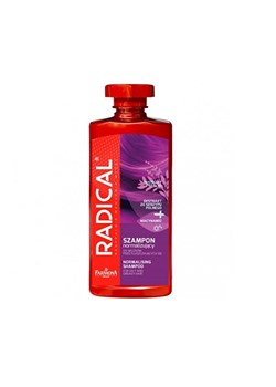 Farmona Radical Normalising Shampoo szampon normalizujący do włosów przetłuszczających się Ekstrakt z Szałwii 400ml, Farmona ze sklepu Primodo w kategorii Szampony do włosów - zdjęcie 141304190
