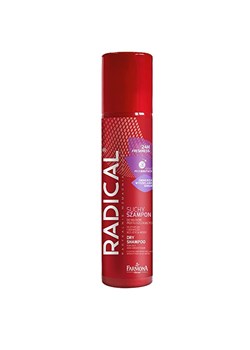 Farmona Radical Dry Shampoo suchy szampon do przetłuszczających się włosów 180ml, Farmona ze sklepu Primodo w kategorii Szampony do włosów - zdjęcie 141304191