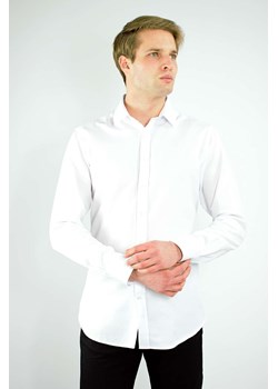 koszula męska di selentino oxfrod slim fit ze sklepu Royal Shop w kategorii Koszule męskie - zdjęcie 141350362