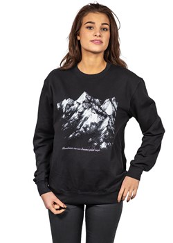 Bluza marki UNDERWORLD unisex Mountains ze sklepu morillo w kategorii Bluzy damskie - zdjęcie 141378501
