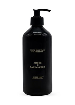 Cereria Molla mydło w płynie Amber &amp; Sandalwood 500 ml ze sklepu ANSWEAR.com w kategorii Mydła - zdjęcie 141378883