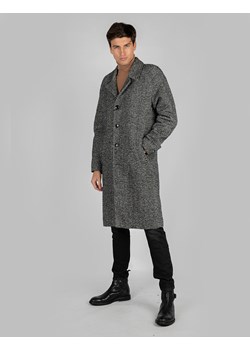 Tommy Hilfiger Płaszcz "Herringbone" ze sklepu ubierzsie.com w kategorii Płaszcze męskie - zdjęcie 141381123