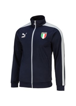 Bluza juniorska Italia Track Puma ze sklepu SPORT-SHOP.pl w kategorii Bluzy chłopięce - zdjęcie 141383263