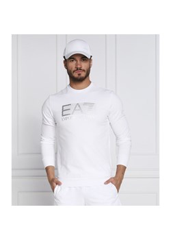 EA7 Bluza | Regular Fit ze sklepu Gomez Fashion Store w kategorii Bluzy męskie - zdjęcie 141392272