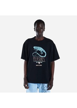 Koszulka męska PLEASURES Fear Heavyweight T-shirt P22SU006-BLACK ze sklepu sneakerstudio.pl w kategorii T-shirty męskie - zdjęcie 141407242