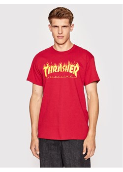 T-shirt męski Thrasher - MODIVO