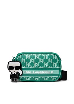 Listonoszka Karl Lagerfeld - MODIVO ze sklepu MODIVO w kategorii Listonoszki - zdjęcie 141414094
