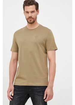 T-shirt męski Aeronautica Militare - ANSWEAR.com