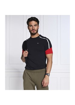 Tommy Sport T-shirt | Regular Fit ze sklepu Gomez Fashion Store w kategorii T-shirty męskie - zdjęcie 141465501