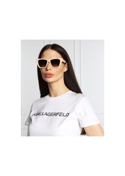 Okulary przeciwsłoneczne damskie Alexander McQueen - Gomez Fashion Store