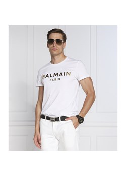 T-shirt męski BALMAIN - Gomez Fashion Store