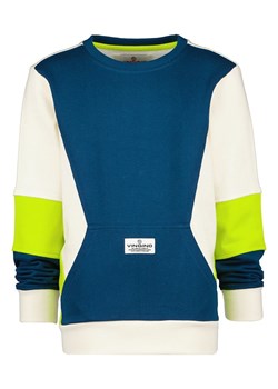 Bluza w kolorze białym ze wzorem ze sklepu Limango Polska w kategorii Bluzy chłopięce - zdjęcie 141503080