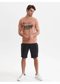 Podkoszulek męski krótki rękaw ze sklepu Top Secret w kategorii T-shirty męskie - zdjęcie 141515462