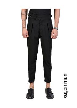 Xagon Man Spodnie ze sklepu ubierzsie.com w kategorii Spodnie męskie - zdjęcie 141534251