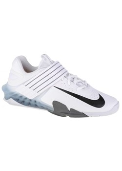 Buty Nike Savaleos M CV5708-100 białe ze sklepu ButyModne.pl w kategorii Buty sportowe męskie - zdjęcie 141538441