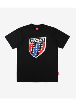 T-shirt Tsunam Black XXL ze sklepu Prosto w kategorii T-shirty męskie - zdjęcie 141543472