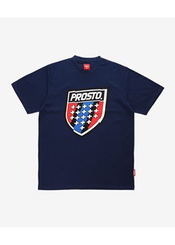 T-shirt męski Klasyk - Prosto