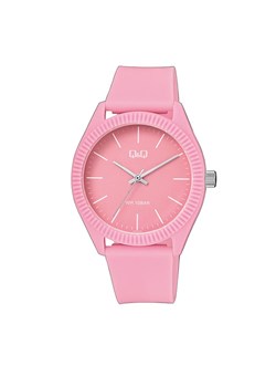 Zegarek Q&Q - VS68-003 Pink ze sklepu eobuwie.pl w kategorii Zegarki - zdjęcie 141547193
