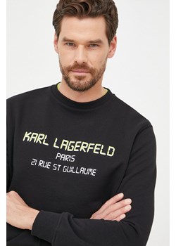 Bluza męska Karl Lagerfeld - ANSWEAR.com