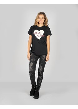 Trussardi Jeans T-Shirt ze sklepu ubierzsie.com w kategorii Bluzki damskie - zdjęcie 141560771