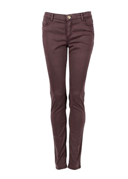 Trussardi Jeans Spodnie ze sklepu ubierzsie.com w kategorii Spodnie damskie - zdjęcie 141560861