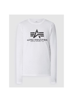 T-shirt męski Alpha Industries - Peek&Cloppenburg 