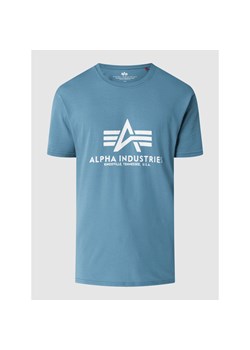 T-shirt męski Alpha Industries - Peek&Cloppenburg 