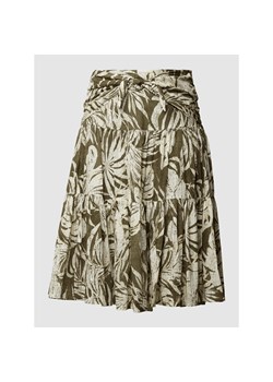 Spódnica midi PLUS SIZE z kwiatowym wzorem ze sklepu Peek&Cloppenburg  w kategorii Spódnice - zdjęcie 141562200