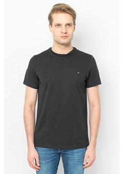t-shirt męski tommy hilfiger czarny ze sklepu Royal Shop w kategorii T-shirty męskie - zdjęcie 141565584