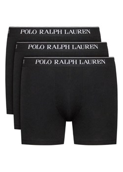 bokserki męskie ralph lauren 714835887002 czarne 3 pack ze sklepu Royal Shop w kategorii Majtki męskie - zdjęcie 141565764