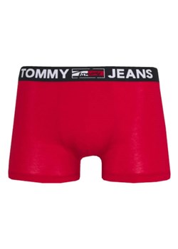 bokserki męskie tommy jeans um0um02178 czerwone ze sklepu Royal Shop w kategorii Majtki męskie - zdjęcie 141566672