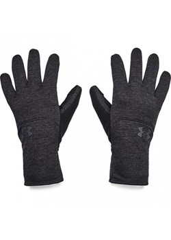 Męskie rękawiczki treningowe UNDER ARMOUR UA Storm Fleece Gloves ze sklepu Sportstylestory.com w kategorii Rękawiczki męskie - zdjęcie 141568593
