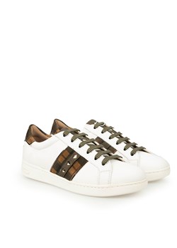 Geox Sneakersy "Jaysen" ze sklepu ubierzsie.com w kategorii Buty sportowe damskie - zdjęcie 141611631
