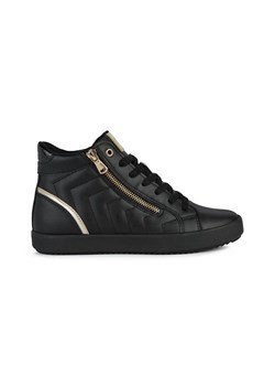 Geox sneakersy Blomiee kolor czarny ze sklepu ANSWEAR.com w kategorii Trampki damskie - zdjęcie 141613324