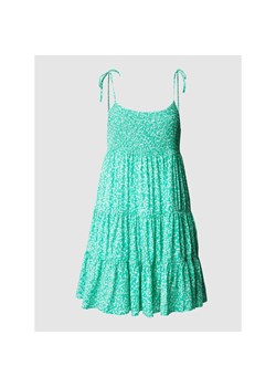 Sukienka mini ze wzorem na całej powierzchni ze sklepu Peek&Cloppenburg  w kategorii Sukienki - zdjęcie 141624713