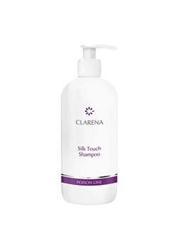 szampon z jedwabiem wygładzający nawilżający clarena ze sklepu e-clarena.eu w kategorii Szampony do włosów - zdjęcie 141629840